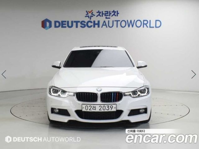 BMW 3 Series (F30) 320i M Sport 2018 — фото 3