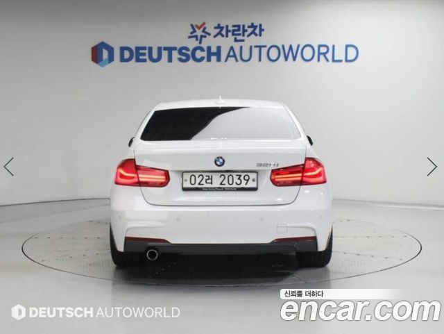 BMW 3 Series (F30) 320i M Sport 2018 — фото 4