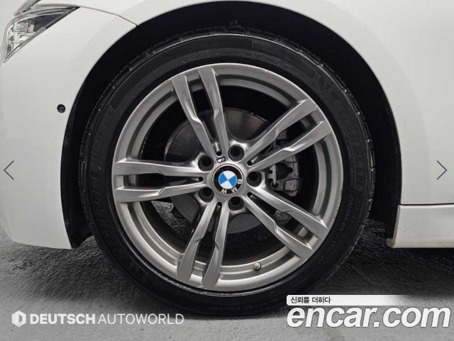 BMW 3 Series (F30) 320i M Sport 2018 — фото 5