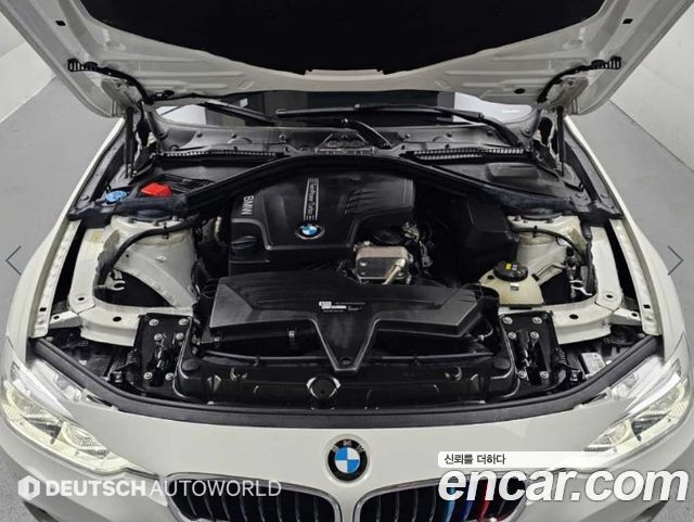 BMW 3 Series (F30) 320i M Sport 2018 — фото 6
