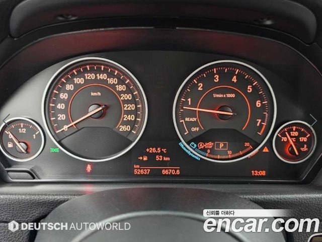 BMW 3 Series (F30) 320i M Sport 2018 — фото 8