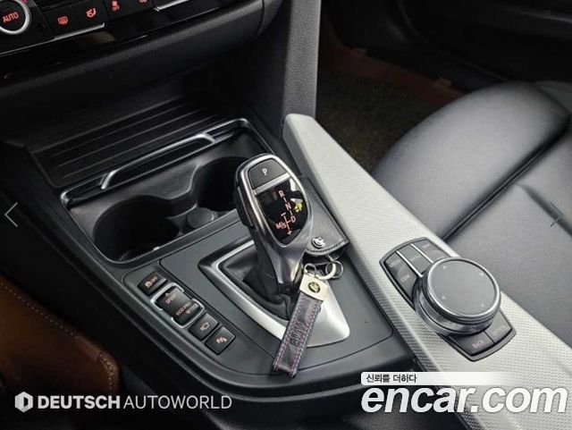 BMW 3 Series (F30) 320i M Sport 2018 — фото 9