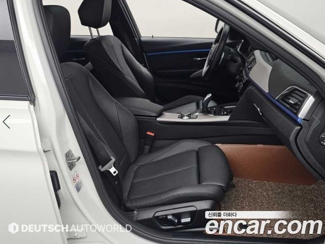 BMW 3 Series (F30) 320i M Sport 2018 — фото 10