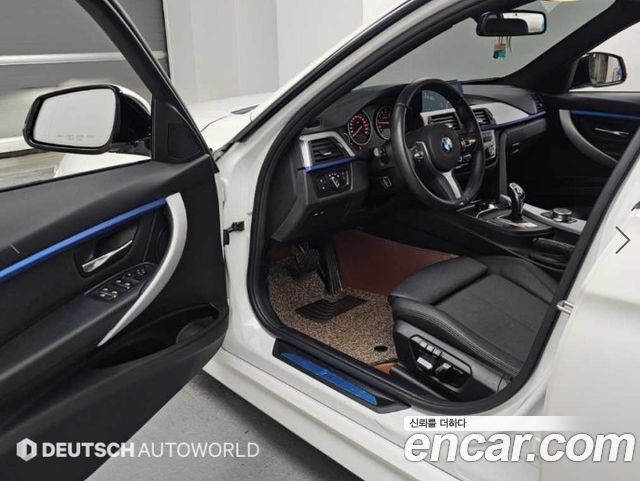 BMW 3 Series (F30) 320i M Sport 2018 — фото 15