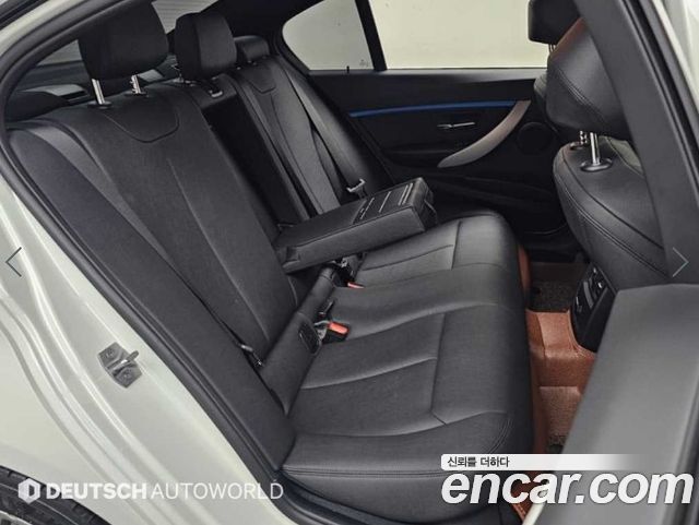 BMW 3 Series (F30) 320i M Sport 2018 — фото 16