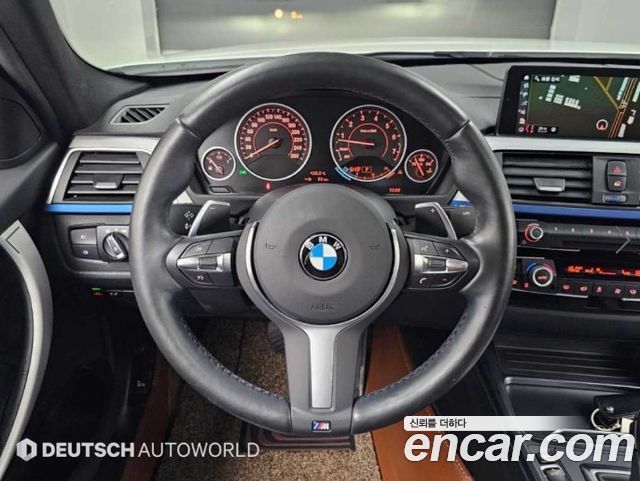 BMW 3 Series (F30) 320i M Sport 2018 — фото 17