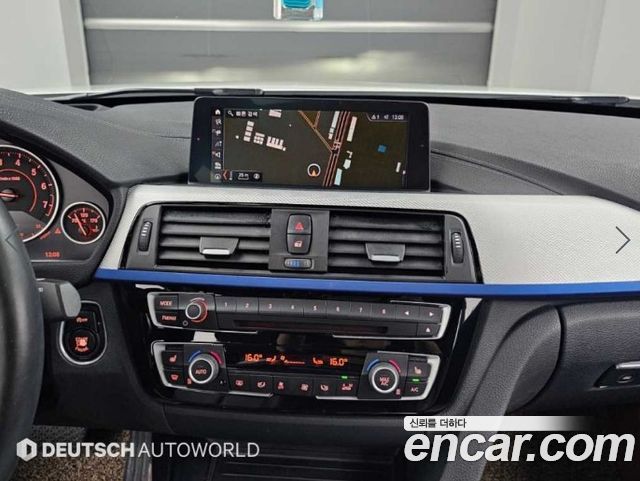 BMW 3 Series (F30) 320i M Sport 2018 — фото 18