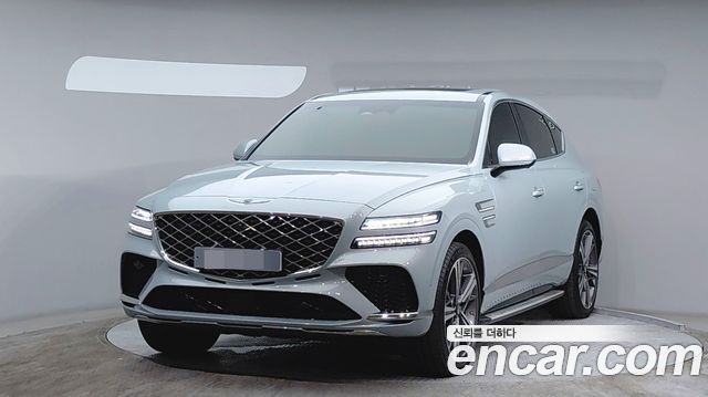 Genesis GV80 Coupe 2.5T Gasoline AWD
