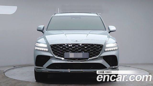 Genesis GV80 Coupe 2.5T Gasoline AWD 2024 — фото 3