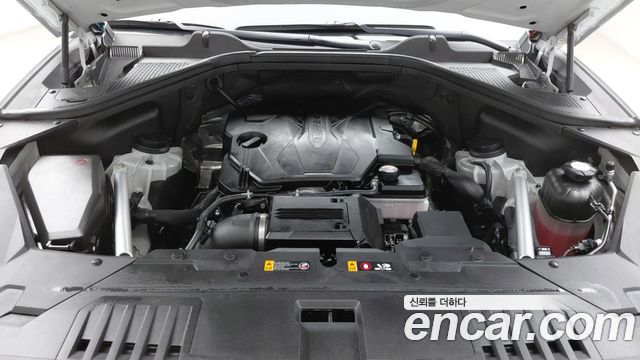 Genesis GV80 Coupe 2.5T Gasoline AWD 2024 — фото 6