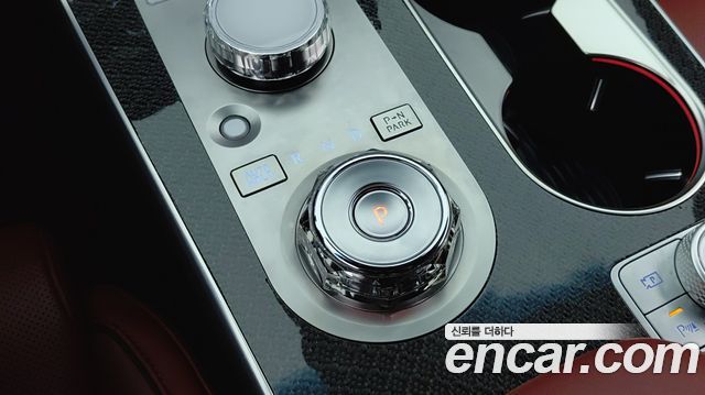 Genesis GV80 Coupe 2.5T Gasoline AWD 2024 — фото 9