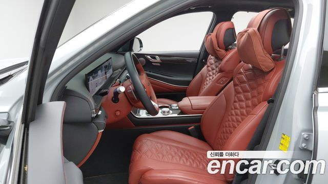 Genesis GV80 Coupe 2.5T Gasoline AWD 2024 — фото 10