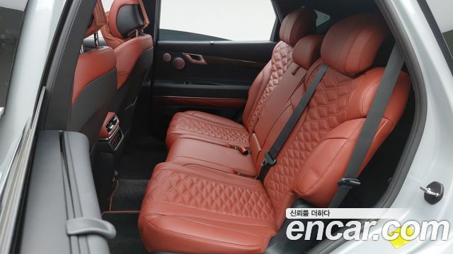 Genesis GV80 Coupe 2.5T Gasoline AWD 2024 — фото 15
