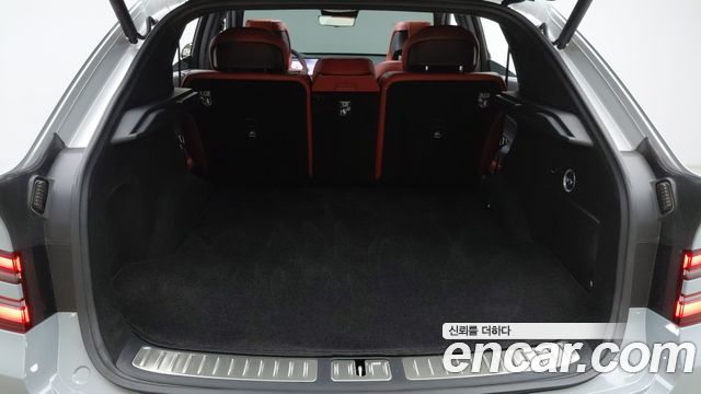 Genesis GV80 Coupe 2.5T Gasoline AWD 2024 — фото 17