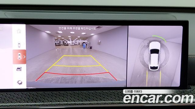 Genesis GV80 Coupe 2.5T Gasoline AWD 2024 — фото 19