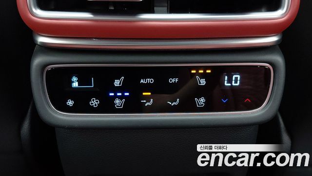 Genesis GV80 Coupe 2.5T Gasoline AWD 2024 — фото 21