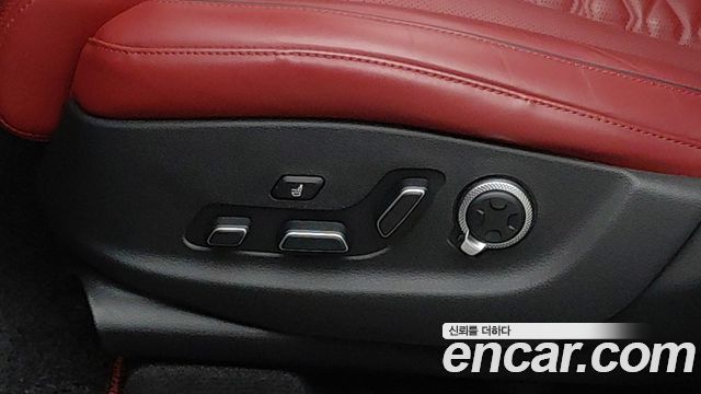 Genesis GV80 Coupe 2.5T Gasoline AWD 2024 — фото 22