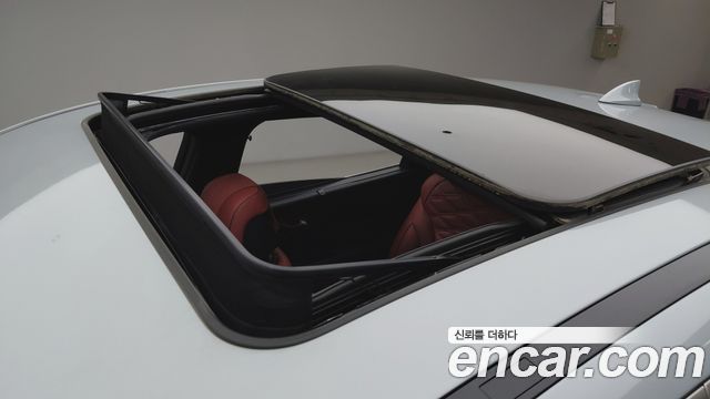 Genesis GV80 Coupe 2.5T Gasoline AWD 2024 — фото 23