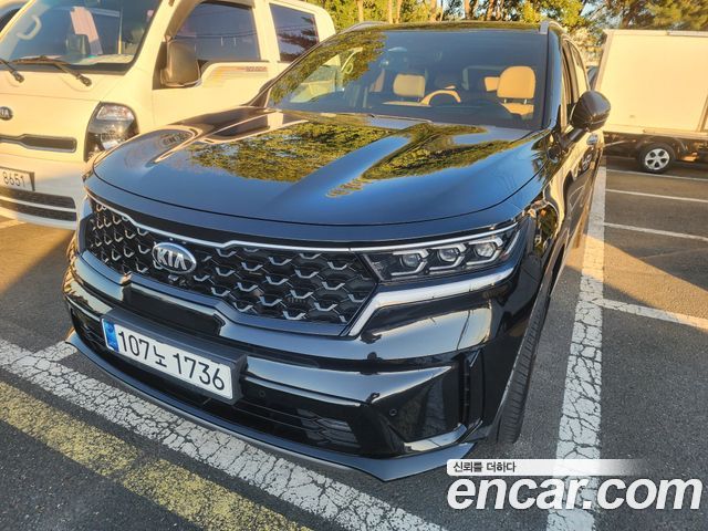 Kia Sorento (IV) Diesel 2.2 2WD Noblesse 2021 — фото 2