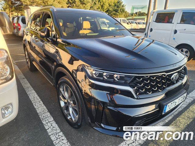 Kia Sorento (IV) Diesel 2.2 2WD Noblesse 2021 — фото 3