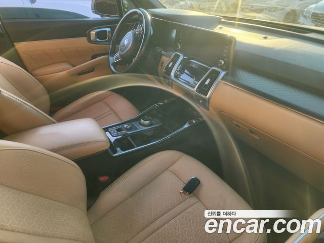 Kia Sorento (IV) Diesel 2.2 2WD Noblesse 2021 — фото 5