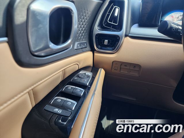 Kia Sorento (IV) Diesel 2.2 2WD Noblesse 2021 — фото 7