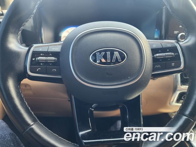 Kia Sorento (IV) Diesel 2.2 2WD Noblesse 2021 — фото 8