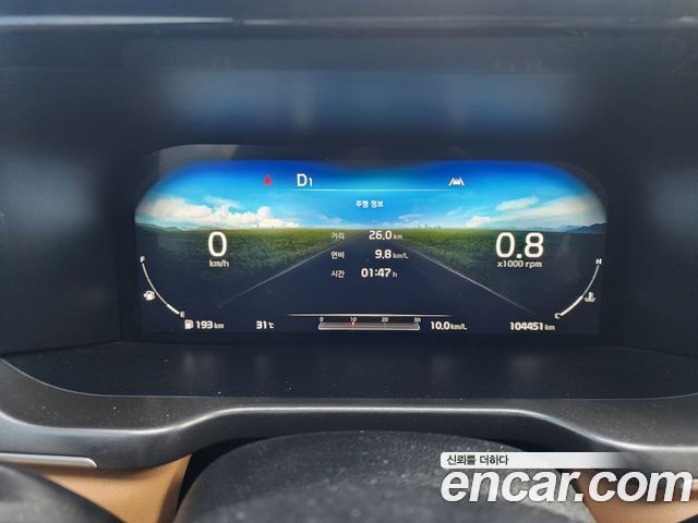 Kia Sorento (IV) Diesel 2.2 2WD Noblesse 2021 — фото 10