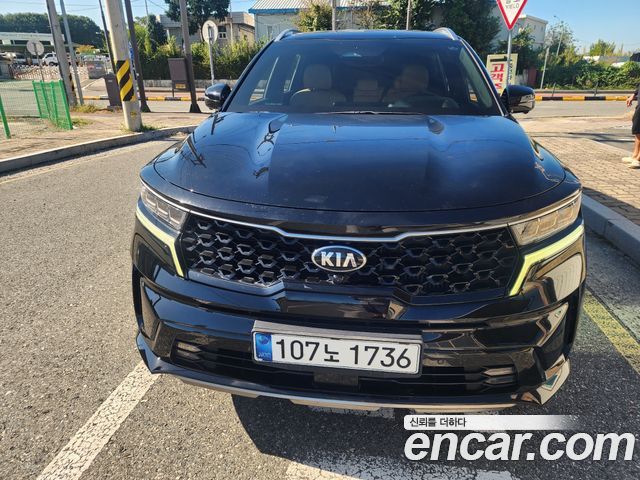 Kia Sorento (IV) Diesel 2.2 2WD Noblesse 2021 — фото 17