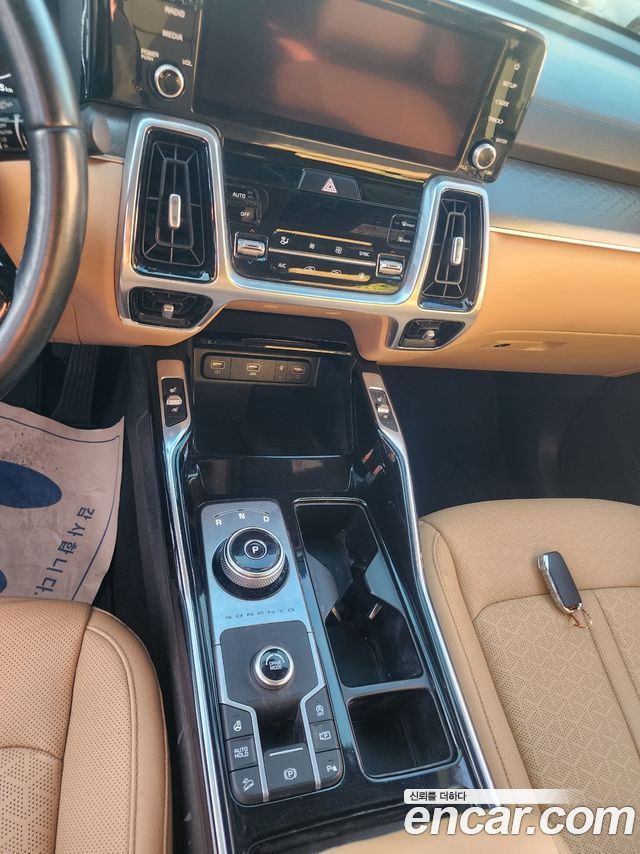 Kia Sorento (IV) Diesel 2.2 2WD Noblesse 2021 — фото 18