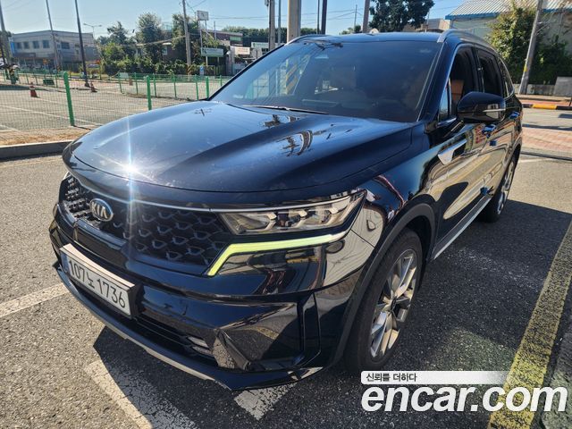 Kia Sorento (IV) Diesel 2.2 2WD Noblesse 2021 — фото 24