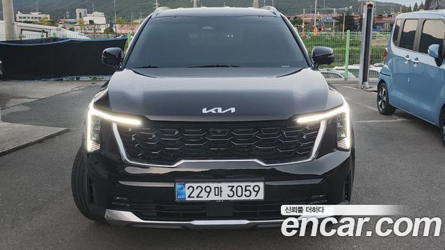 Kia Sorento (IV) Gasoline 2.5T 2WD Noblesse