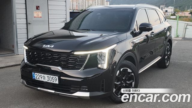 Kia Sorento (IV) Gasoline 2.5T 2WD Noblesse 2024 — фото 2