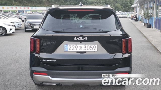 Kia Sorento (IV) Gasoline 2.5T 2WD Noblesse 2024 — фото 4