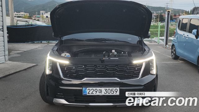 Kia Sorento (IV) Gasoline 2.5T 2WD Noblesse 2024 — фото 5