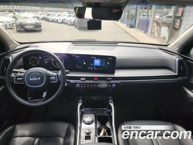 Kia Sorento (IV) Gasoline 2.5T 2WD Noblesse 2024 — фото 6