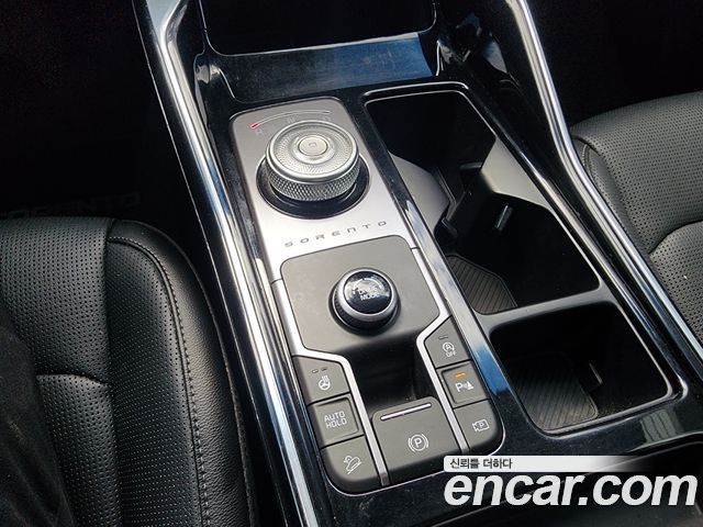 Kia Sorento (IV) Gasoline 2.5T 2WD Noblesse 2024 — фото 8
