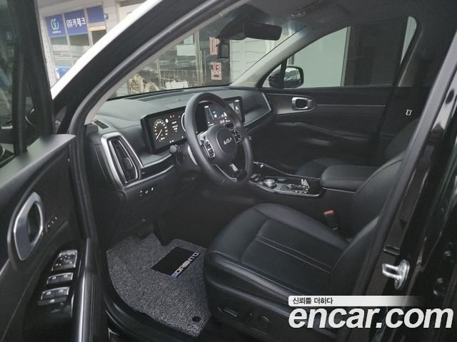 Kia Sorento (IV) Gasoline 2.5T 2WD Noblesse 2024 — фото 10
