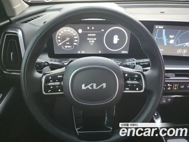 Kia Sorento (IV) Gasoline 2.5T 2WD Noblesse 2024 — фото 15