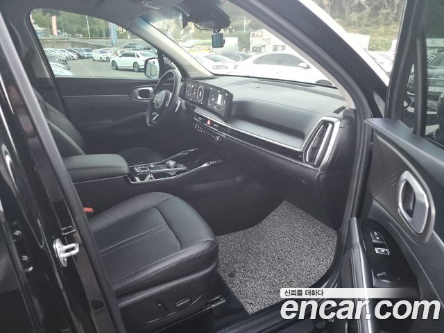 Kia Sorento (IV) Gasoline 2.5T 2WD Noblesse 2024 — фото 16