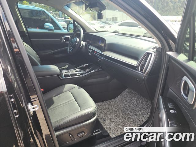 Kia Sorento (IV) Gasoline 2.5T 2WD Noblesse 2024 — фото 19