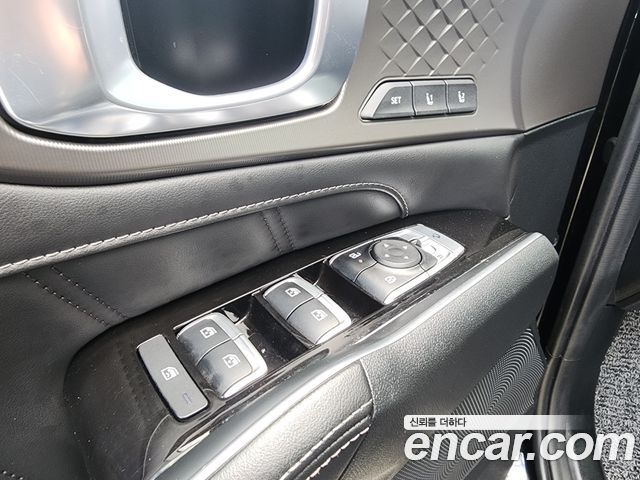 Kia Sorento (IV) Gasoline 2.5T 2WD Noblesse 2024 — фото 23
