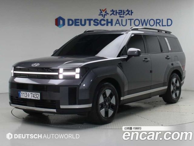 Hyundai Santa Fe (MX5) HEV 1.6 2WD Prestige 2024 — фото 2