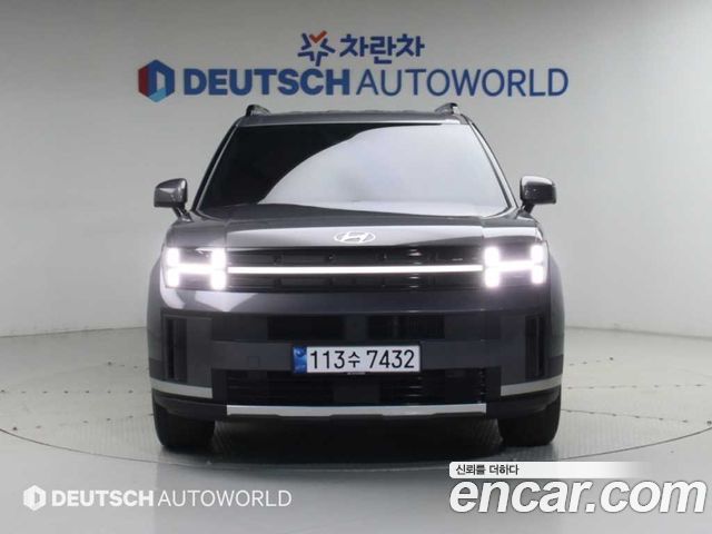 Hyundai Santa Fe (MX5) HEV 1.6 2WD Prestige 2024 — фото 3