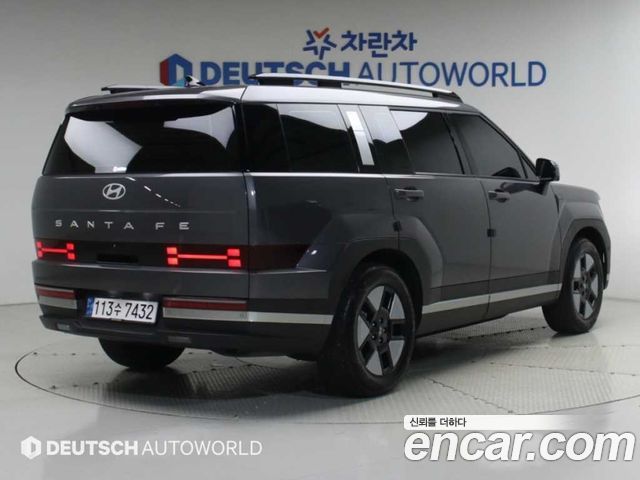 Hyundai Santa Fe (MX5) HEV 1.6 2WD Prestige 2024 — фото 4
