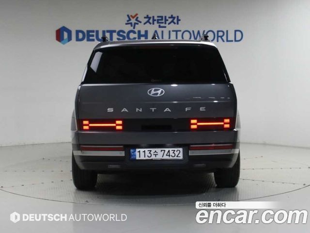 Hyundai Santa Fe (MX5) HEV 1.6 2WD Prestige 2024 — фото 5