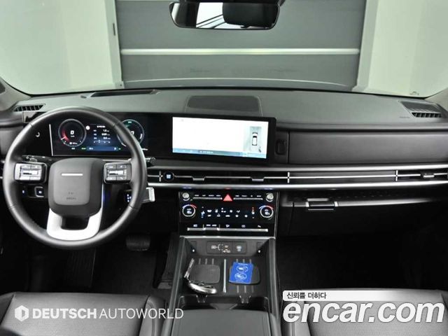 Hyundai Santa Fe (MX5) HEV 1.6 2WD Prestige 2024 — фото 6