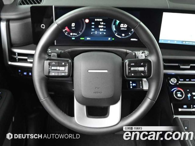 Hyundai Santa Fe (MX5) HEV 1.6 2WD Prestige 2024 — фото 8