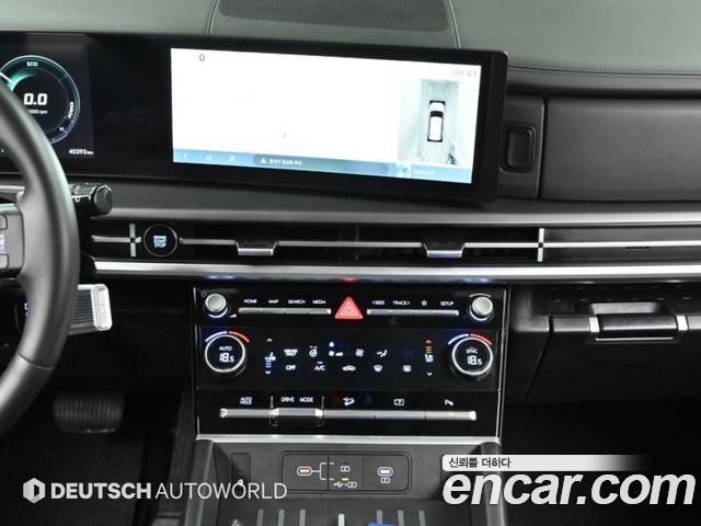 Hyundai Santa Fe (MX5) HEV 1.6 2WD Prestige 2024 — фото 10