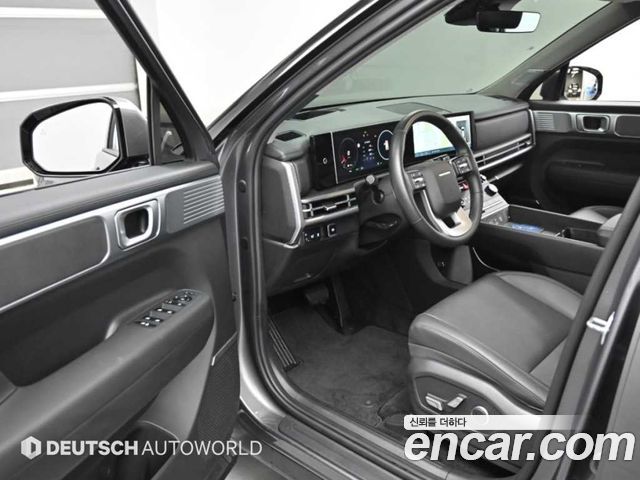 Hyundai Santa Fe (MX5) HEV 1.6 2WD Prestige 2024 — фото 19